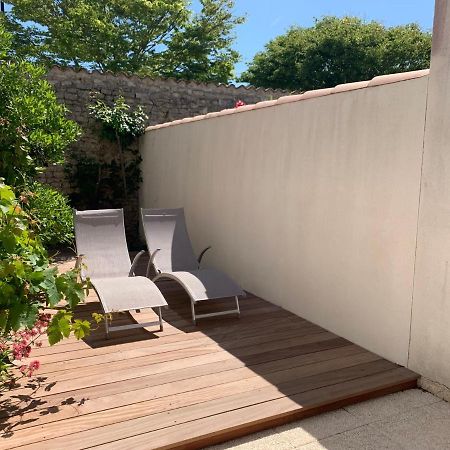 Appartement Vauban Saint-Martin-de-Re Bagian luar foto
