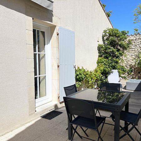 Appartement Vauban Saint-Martin-de-Re Bagian luar foto