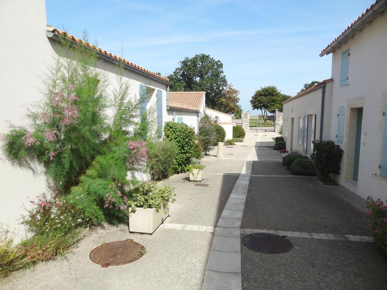 Appartement Vauban Saint-Martin-de-Re Bagian luar foto