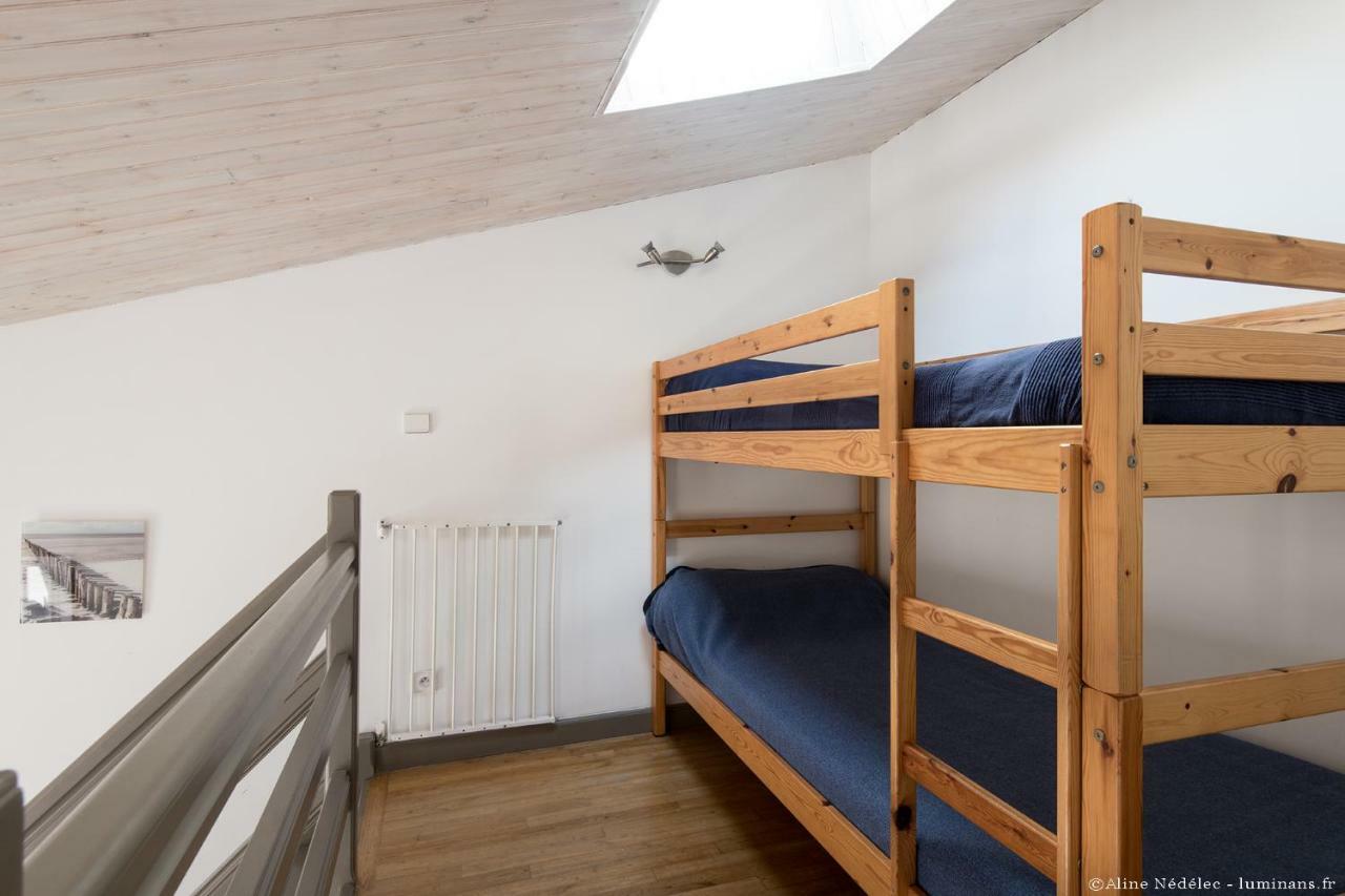 Appartement Vauban Saint-Martin-de-Re Bagian luar foto