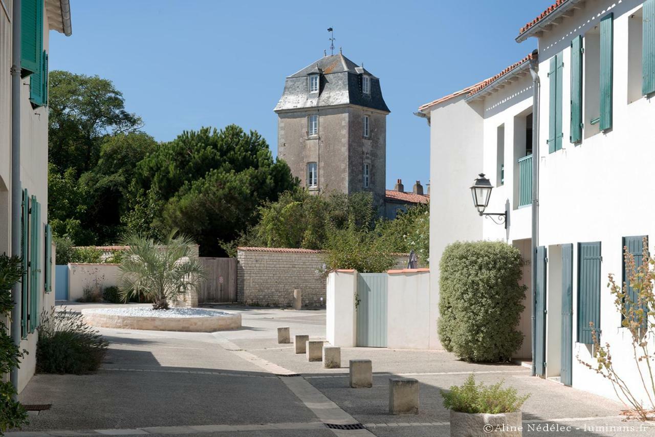 Appartement Vauban Saint-Martin-de-Re Bagian luar foto